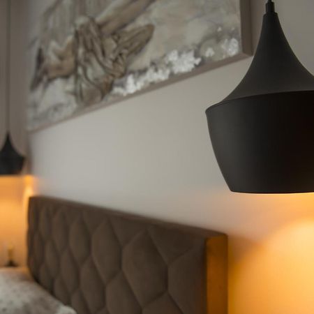 Galeria Apartments&Rooms Záhřeb Pokoj fotografie
