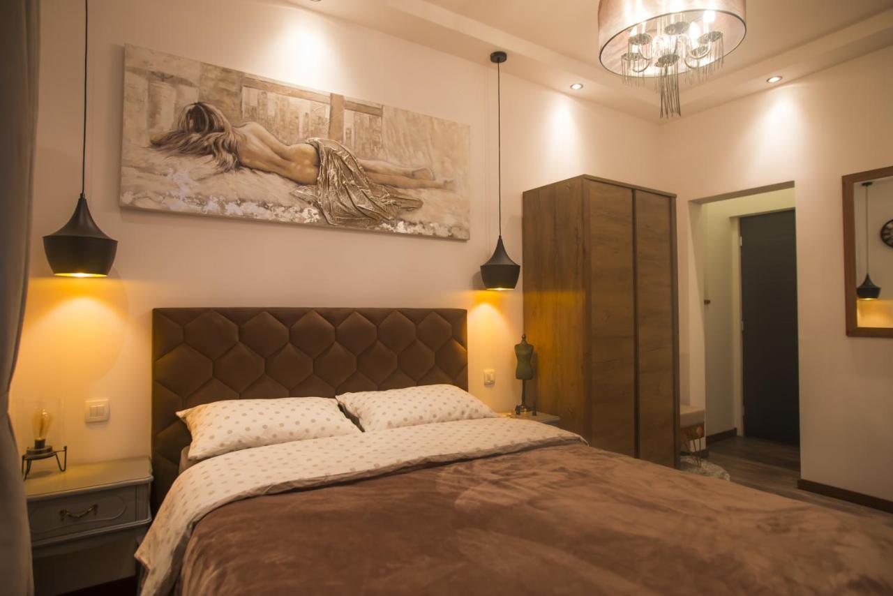 Galeria Apartments&Rooms Záhřeb Pokoj fotografie