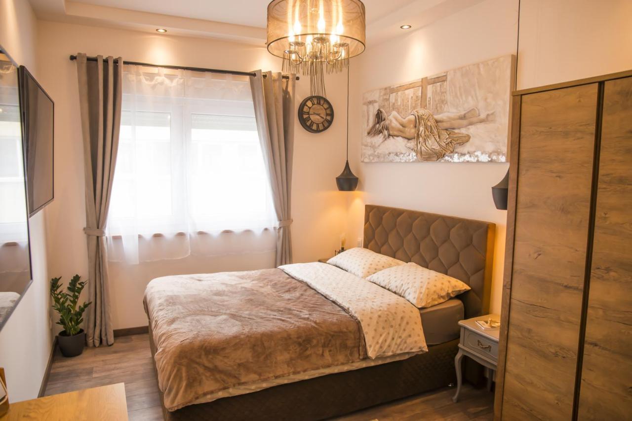 Galeria Apartments&Rooms Záhřeb Pokoj fotografie