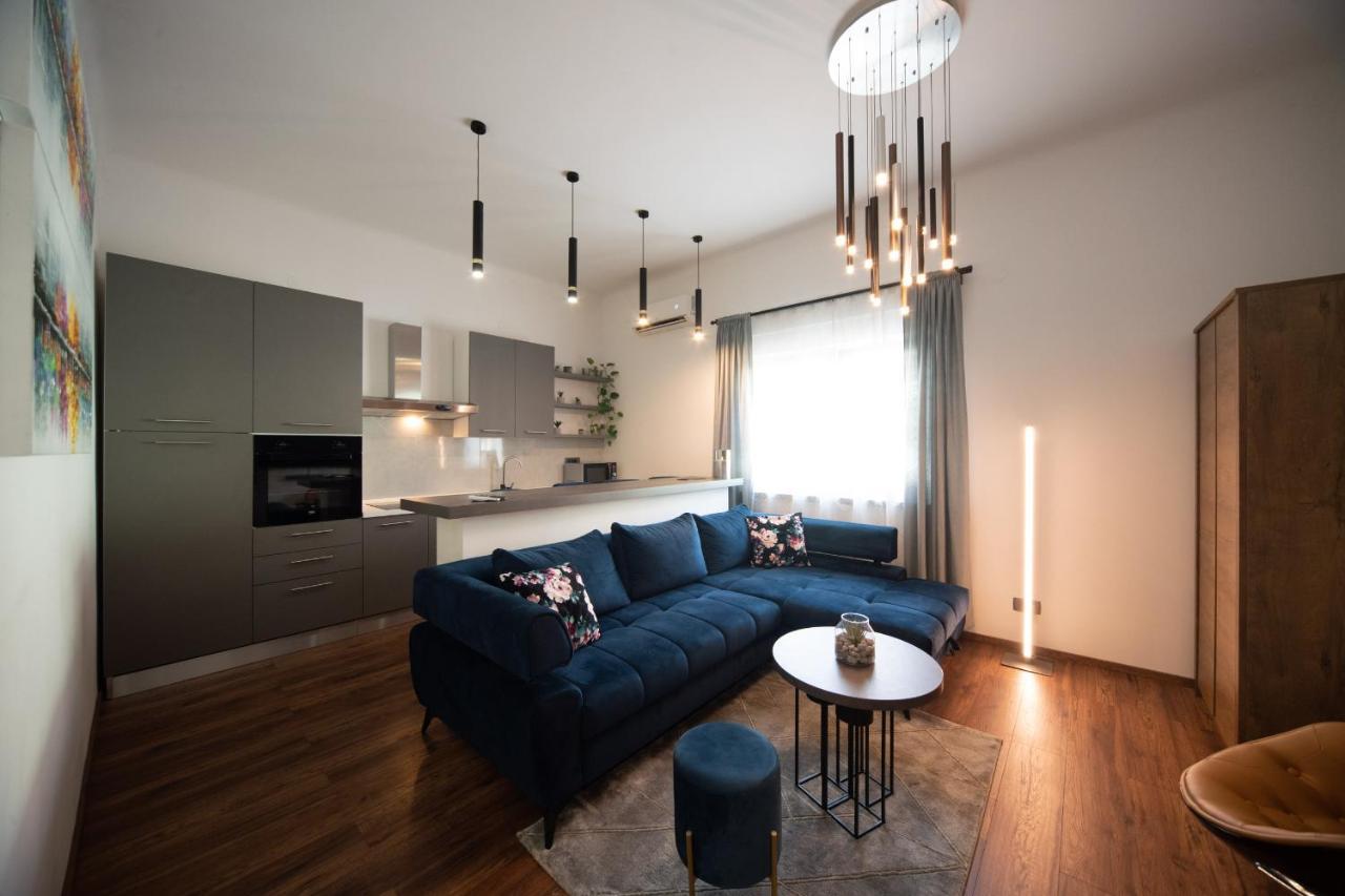 Galeria Apartments&Rooms Záhřeb Exteriér fotografie