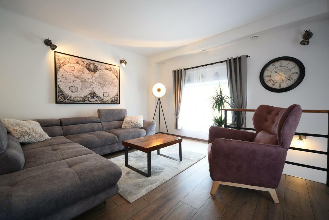 Galeria Apartments&Rooms Záhřeb Exteriér fotografie