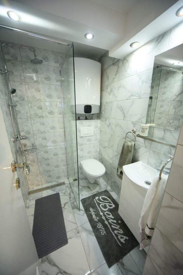 Galeria Apartments&Rooms Záhřeb Exteriér fotografie